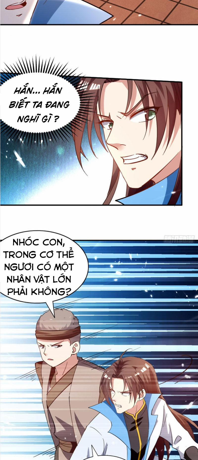Dị Giới Siêu Cấp Ở Rể 142 trang 25