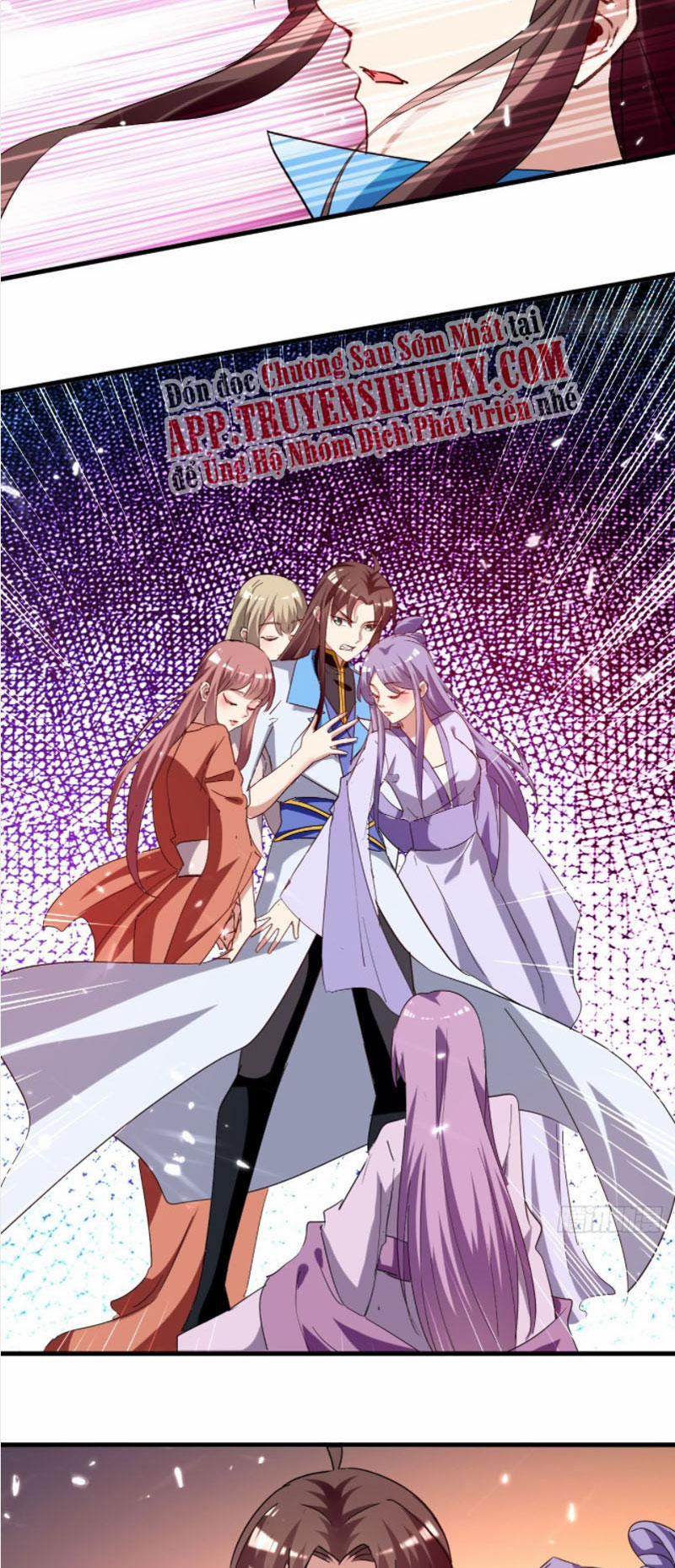 Dị Giới Siêu Cấp Ở Rể 142 trang 30