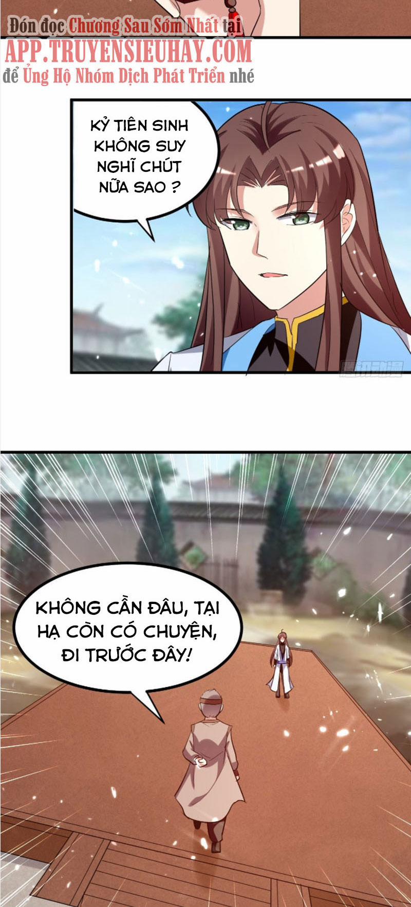 Dị Giới Siêu Cấp Ở Rể 142 trang 44
