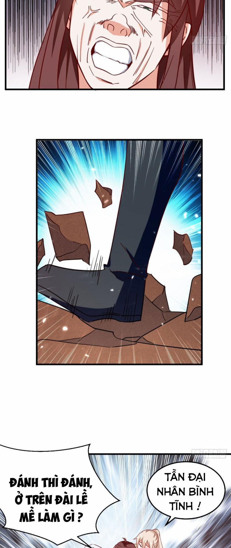 Dị Giới Siêu Cấp Ở Rể 142 trang 56
