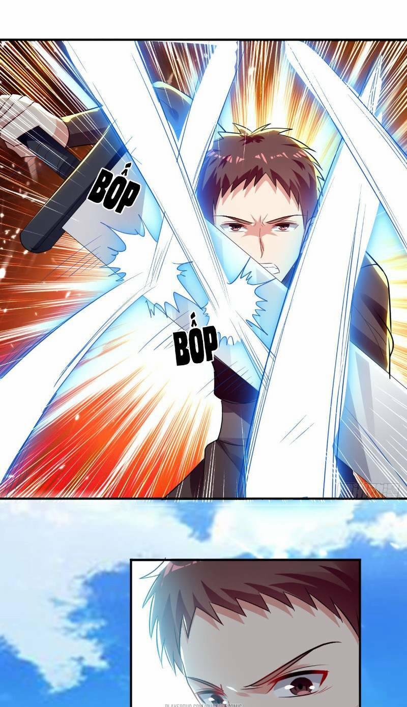 Dị Giới Siêu Cấp Ở Rể 15 trang 10