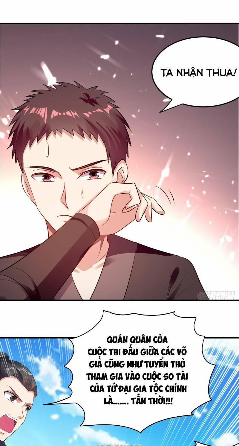 Dị Giới Siêu Cấp Ở Rể 15 trang 12