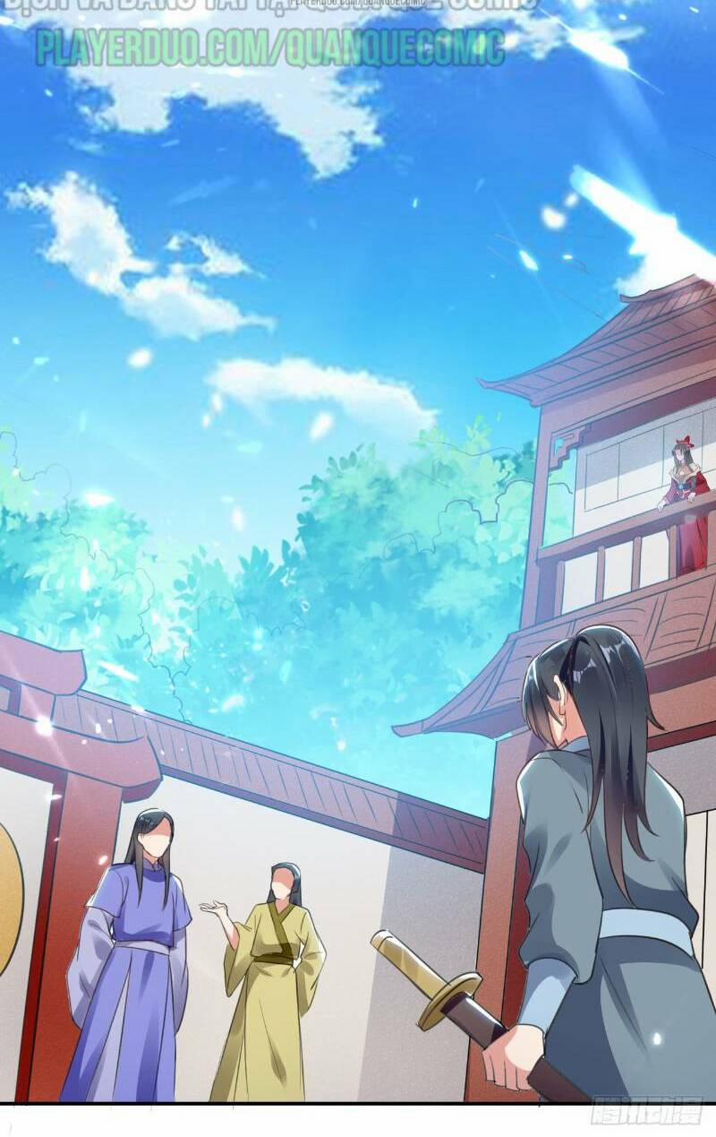 Dị Giới Siêu Cấp Ở Rể 15 trang 15