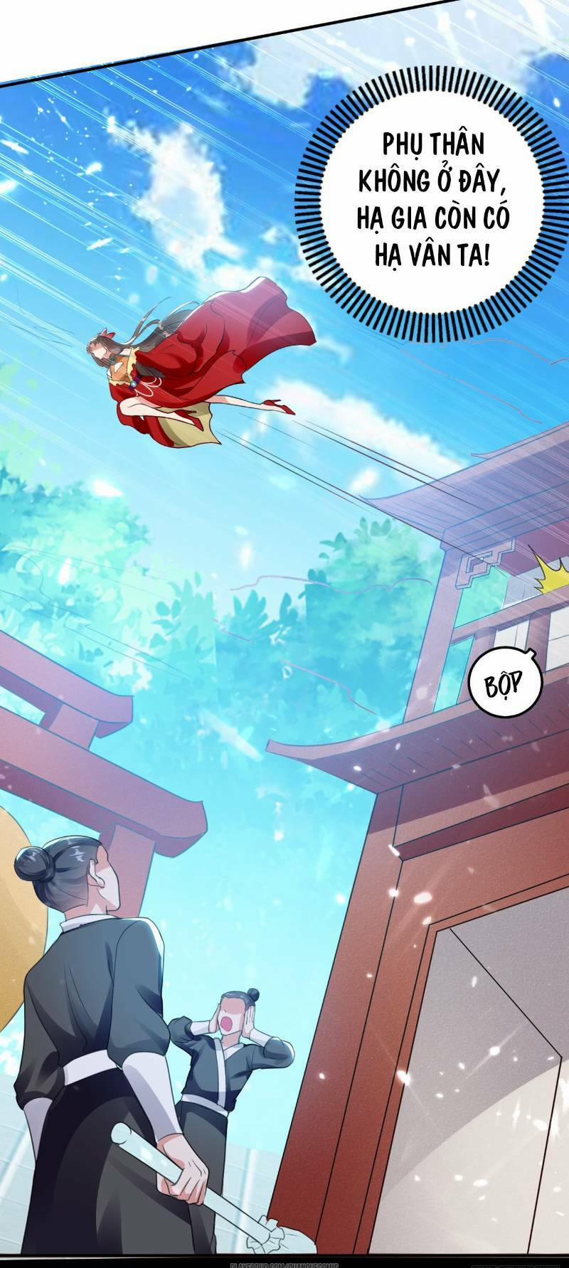 Dị Giới Siêu Cấp Ở Rể 15 trang 20