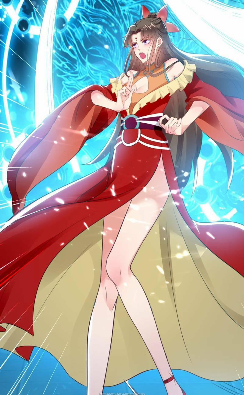 Dị Giới Siêu Cấp Ở Rể 15 trang 22