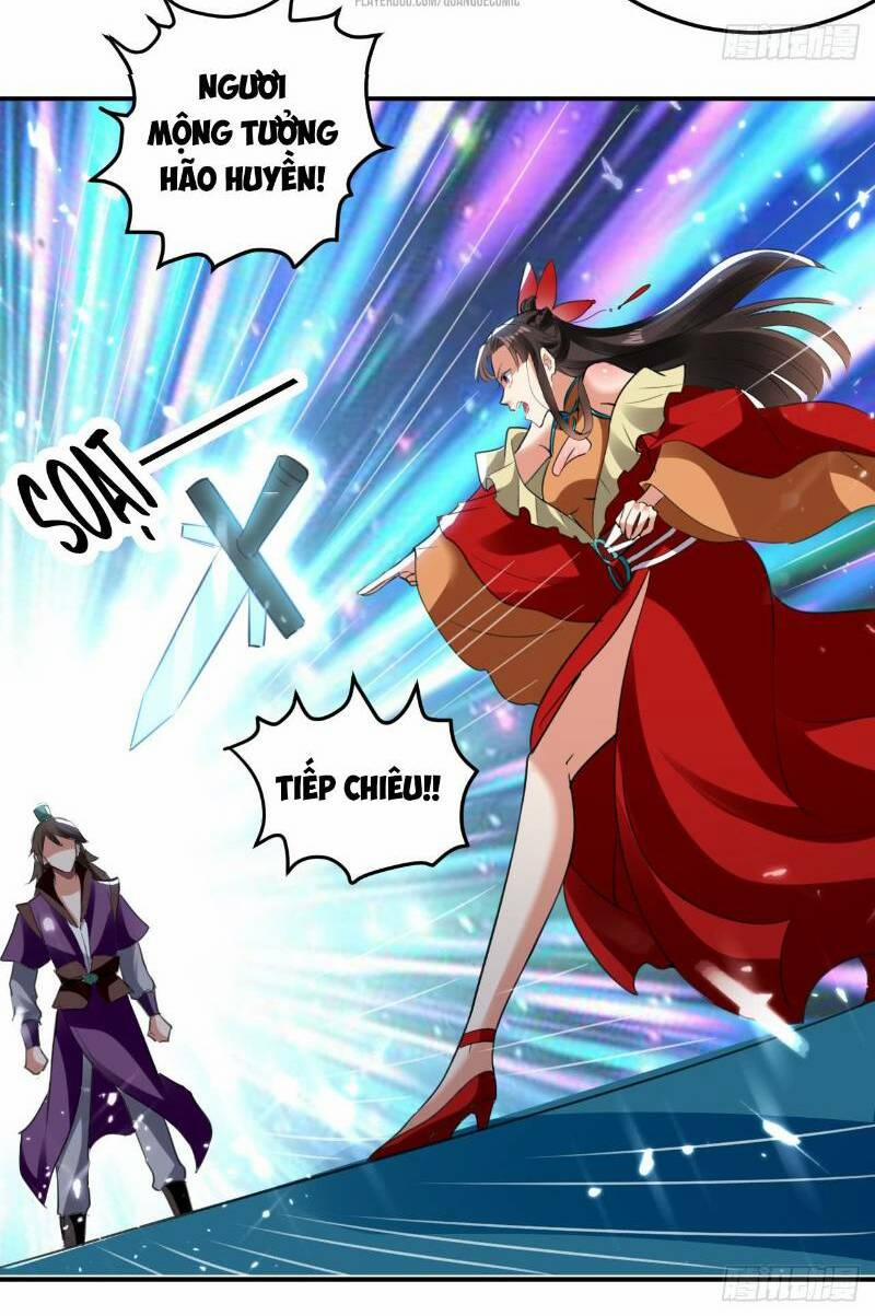 Dị Giới Siêu Cấp Ở Rể 15 trang 27