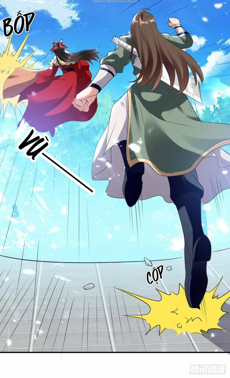 Dị Giới Siêu Cấp Ở Rể 15 trang 31