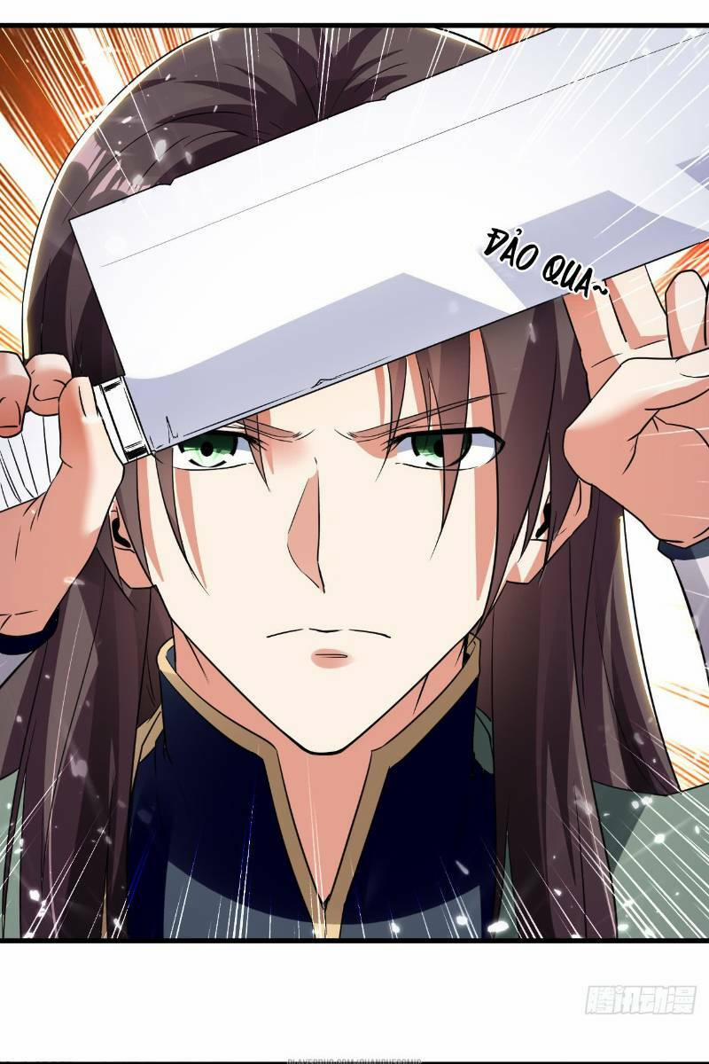 Dị Giới Siêu Cấp Ở Rể 15 trang 4