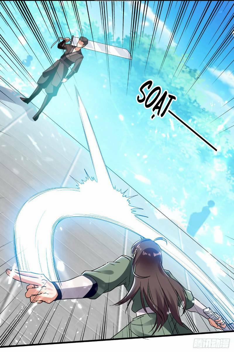 Dị Giới Siêu Cấp Ở Rể 15 trang 5