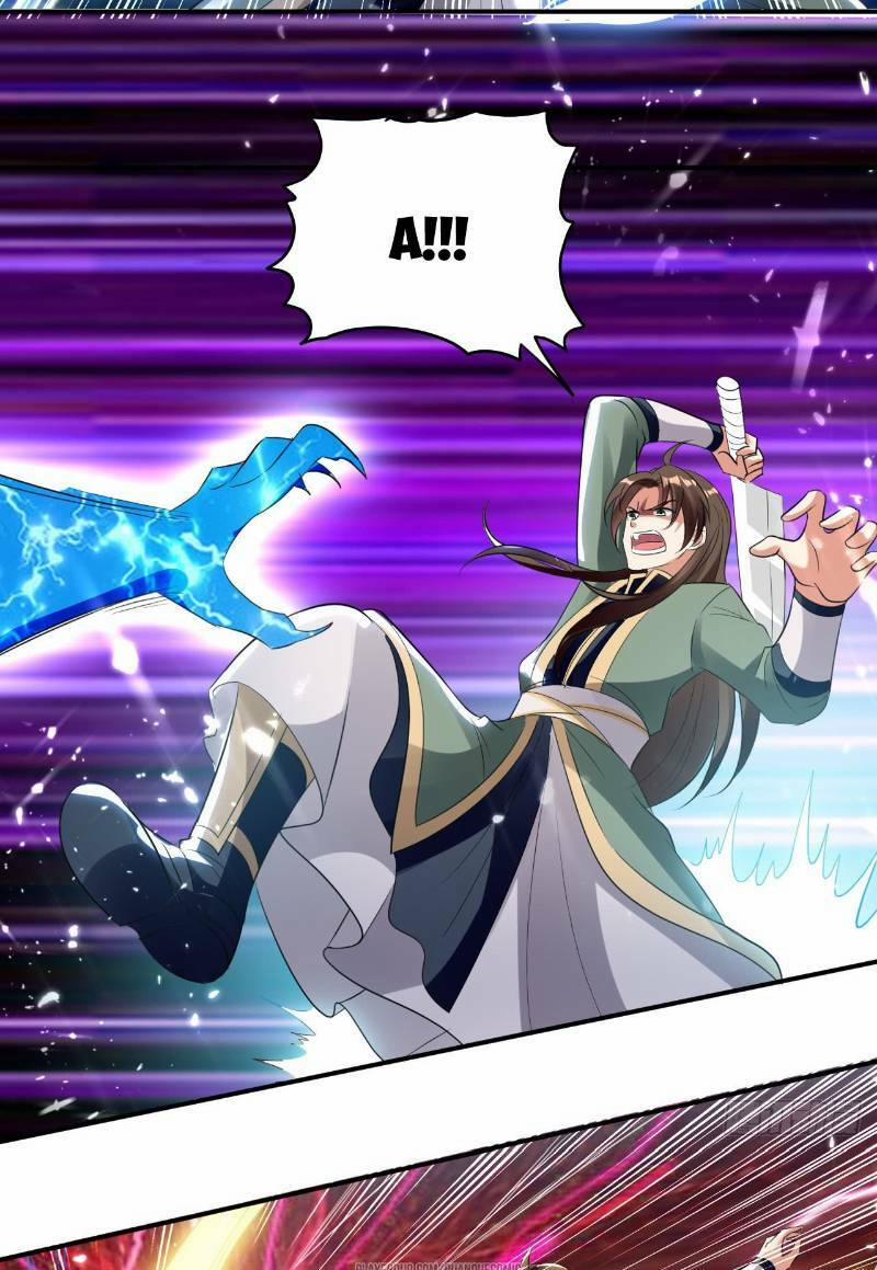 Dị Giới Siêu Cấp Ở Rể 16 trang 22