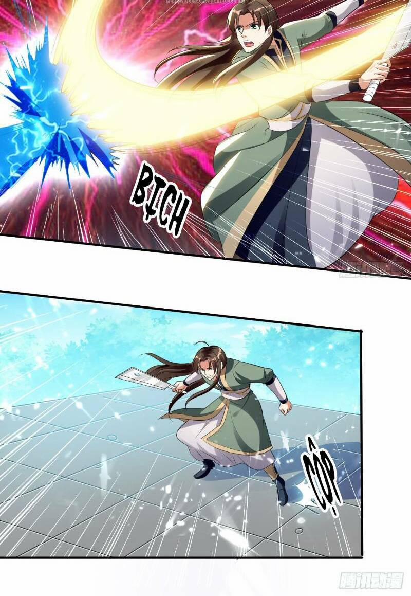 Dị Giới Siêu Cấp Ở Rể 16 trang 23