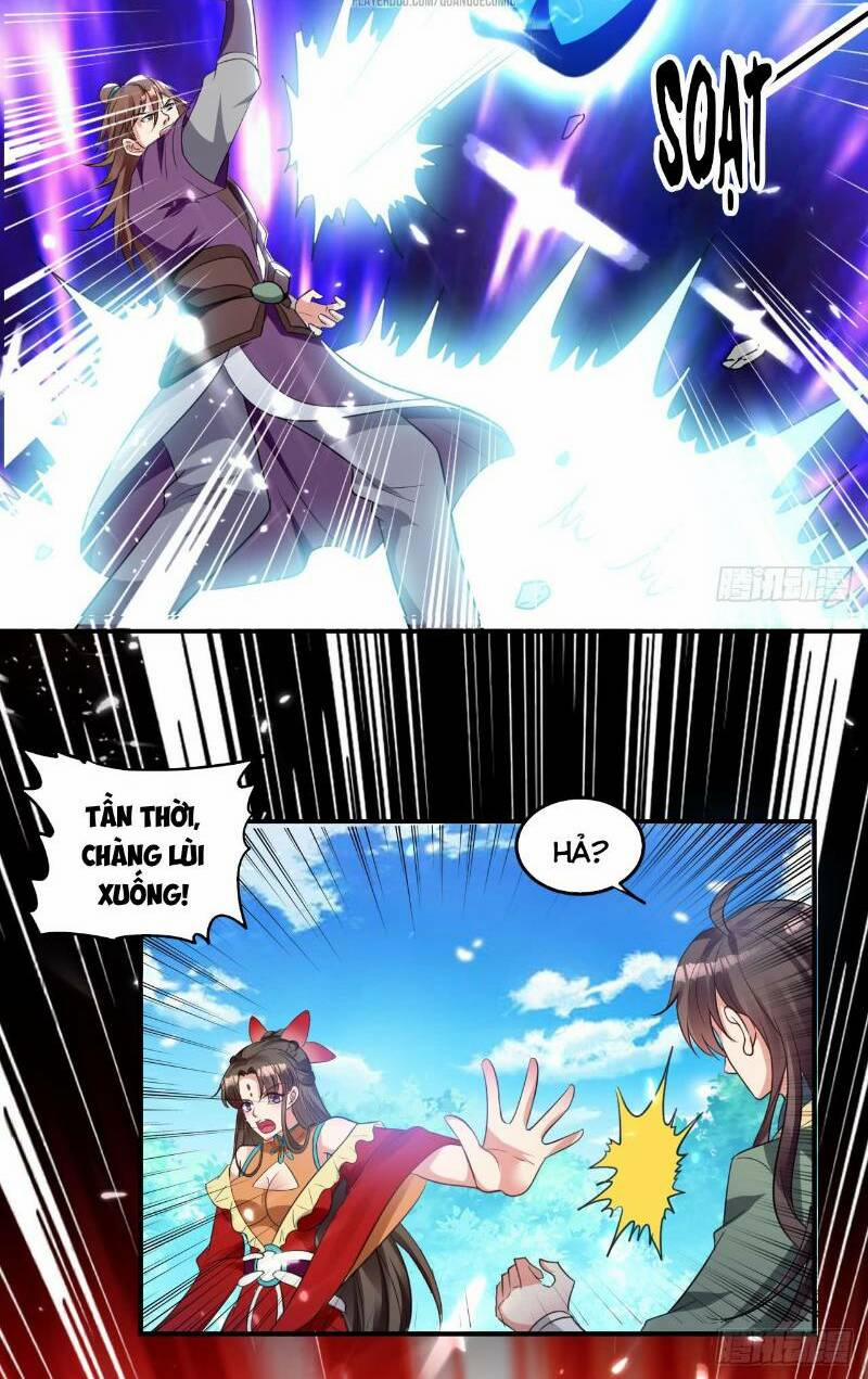 Dị Giới Siêu Cấp Ở Rể 16 trang 27