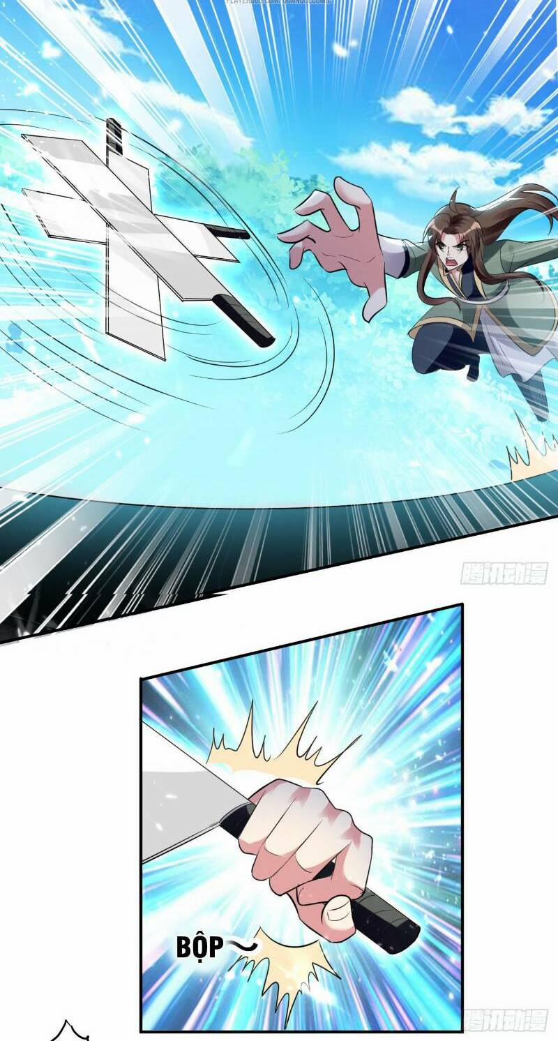 Dị Giới Siêu Cấp Ở Rể 17 trang 14