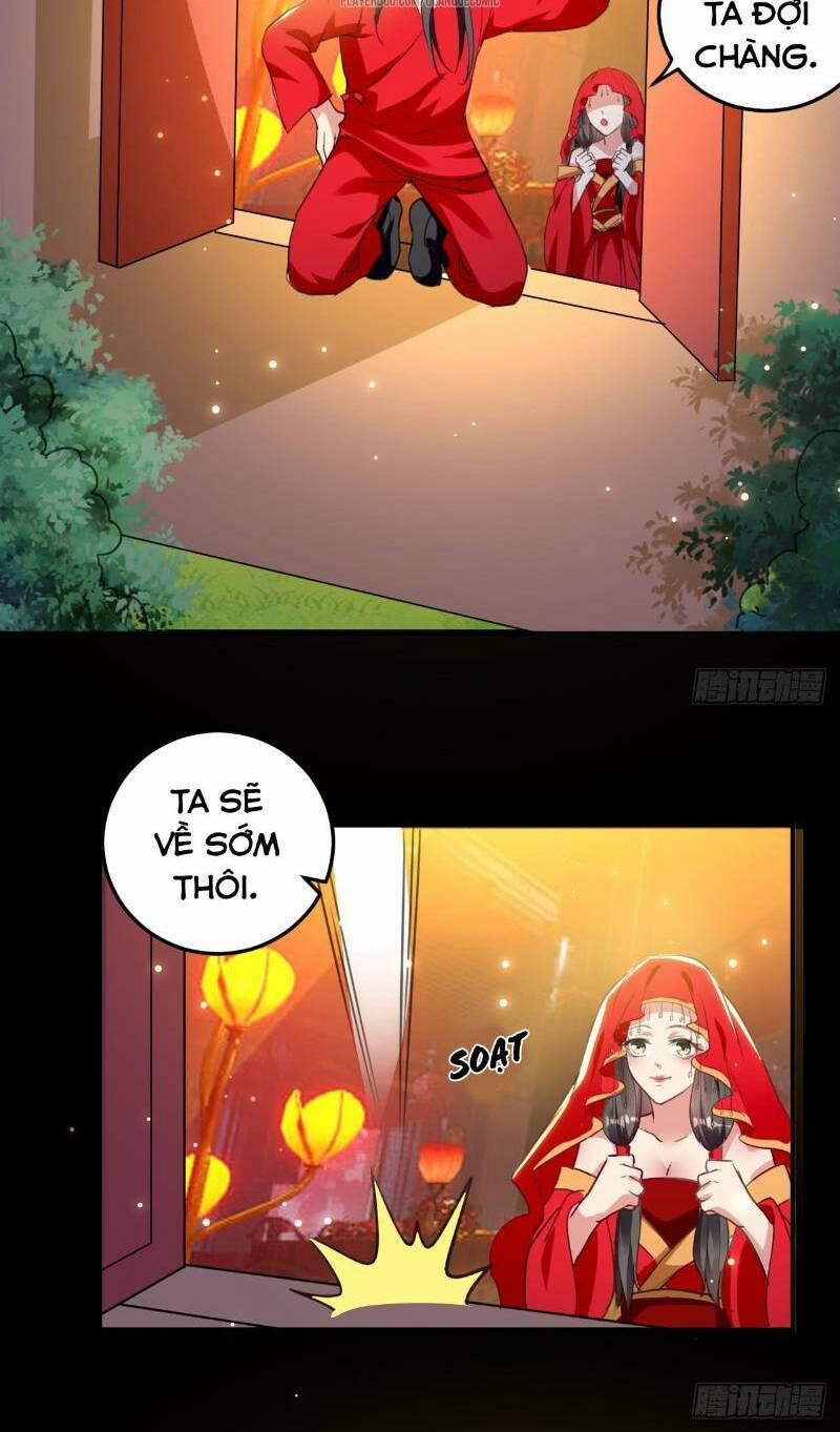 Dị Giới Siêu Cấp Ở Rể 17 trang 24