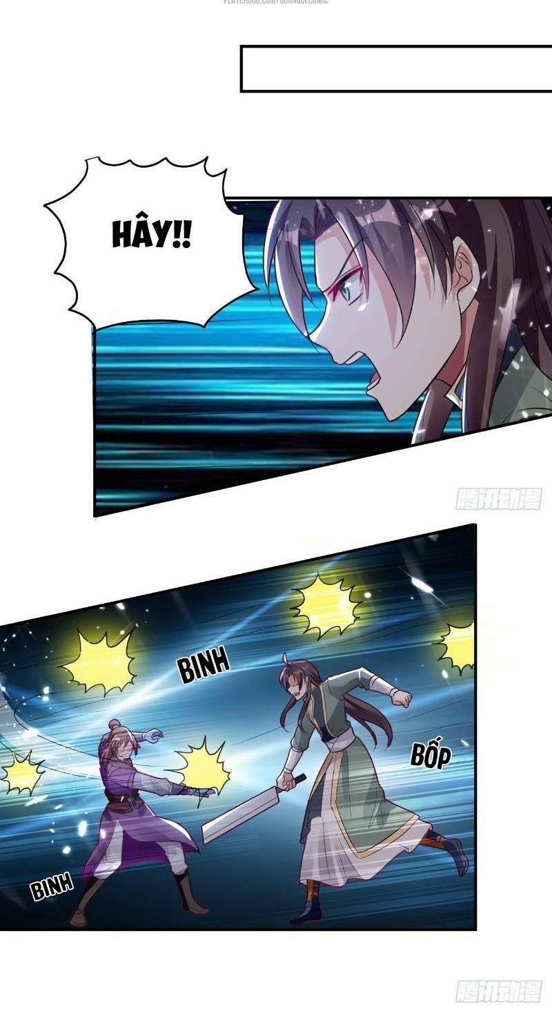 Dị Giới Siêu Cấp Ở Rể 17 trang 28