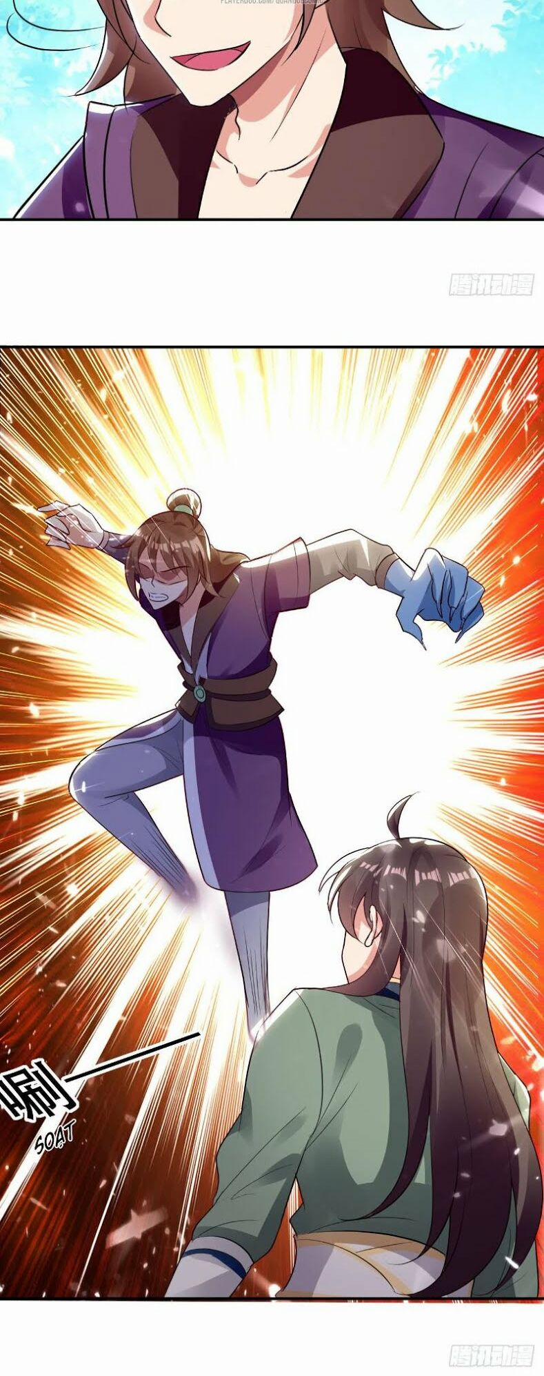 Dị Giới Siêu Cấp Ở Rể 17 trang 3