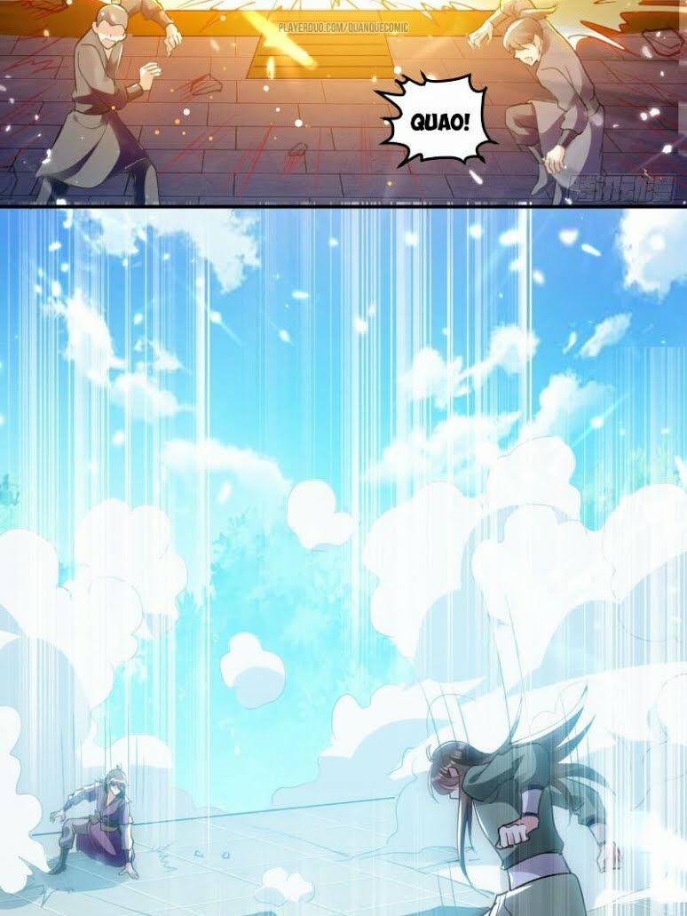 Dị Giới Siêu Cấp Ở Rể 17 trang 9
