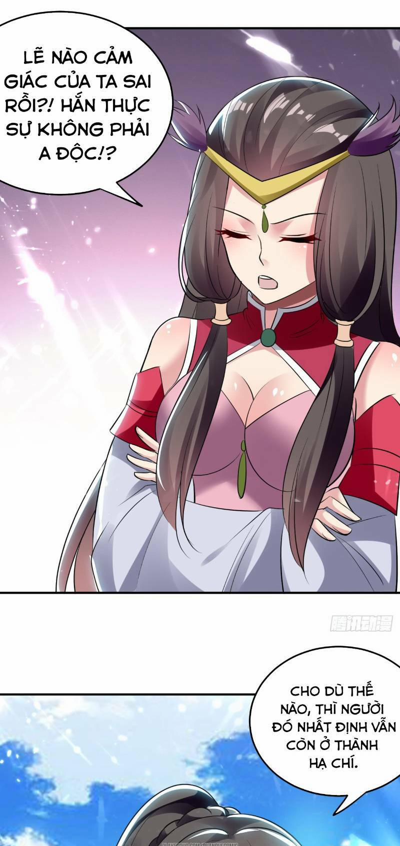 Dị Giới Siêu Cấp Ở Rể 18 trang 22