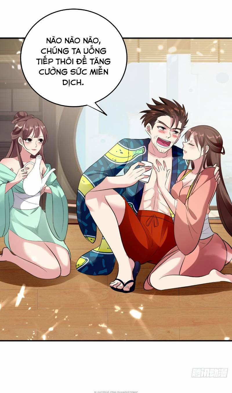 Dị Giới Siêu Cấp Ở Rể 18 trang 26