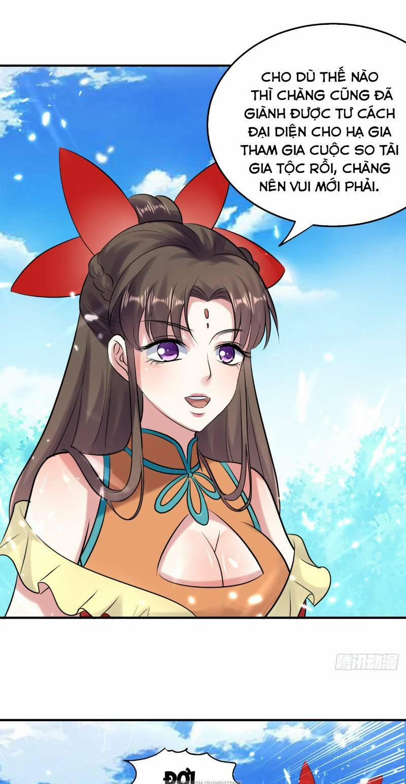 Dị Giới Siêu Cấp Ở Rể 18 trang 6