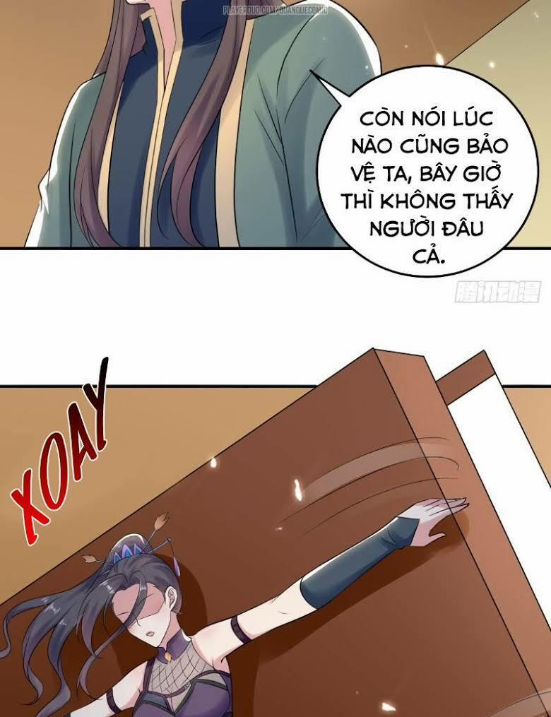 Dị Giới Siêu Cấp Ở Rể 19 trang 10