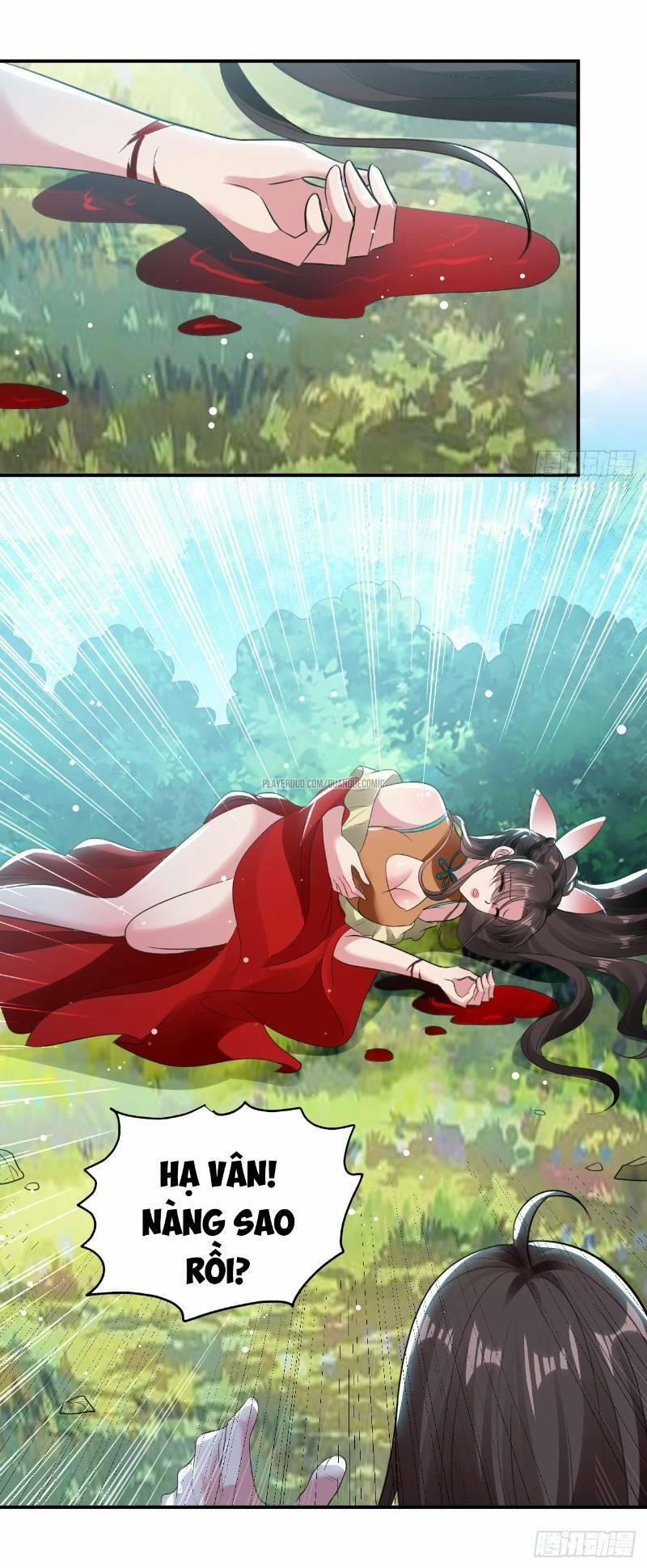 Dị Giới Siêu Cấp Ở Rể 19 trang 31