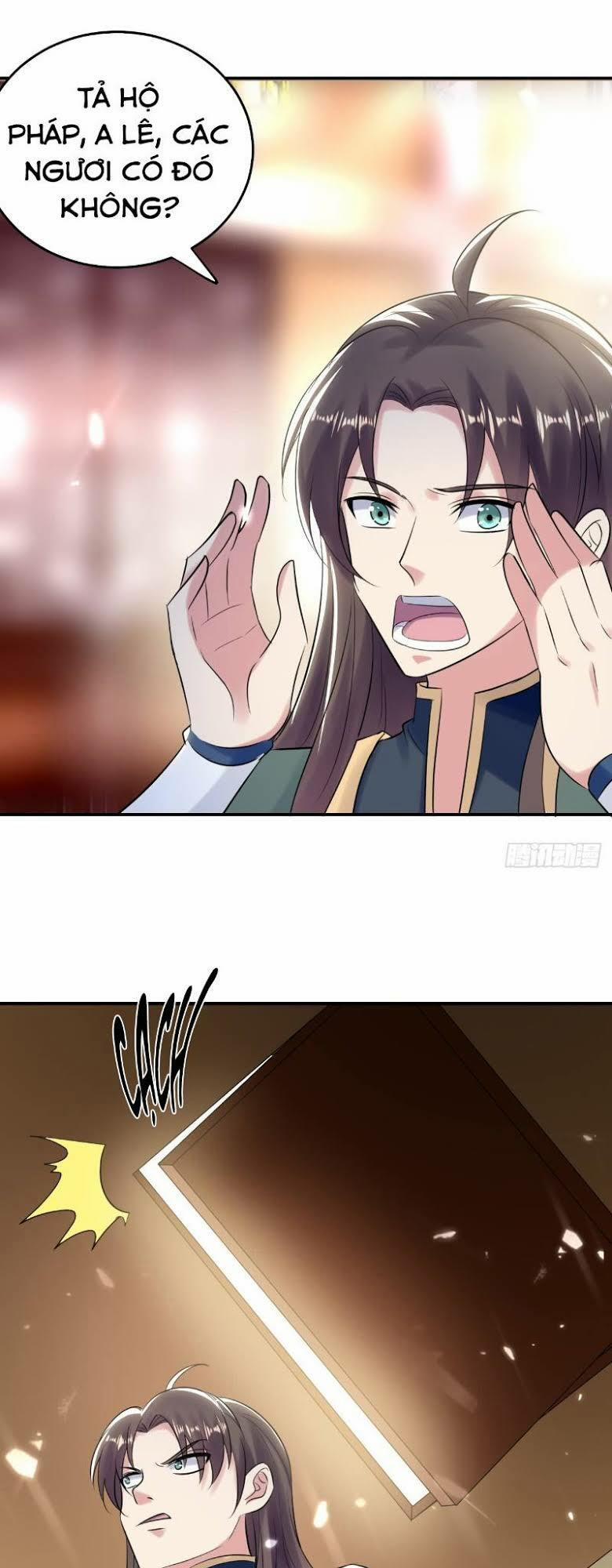 Dị Giới Siêu Cấp Ở Rể 19 trang 9