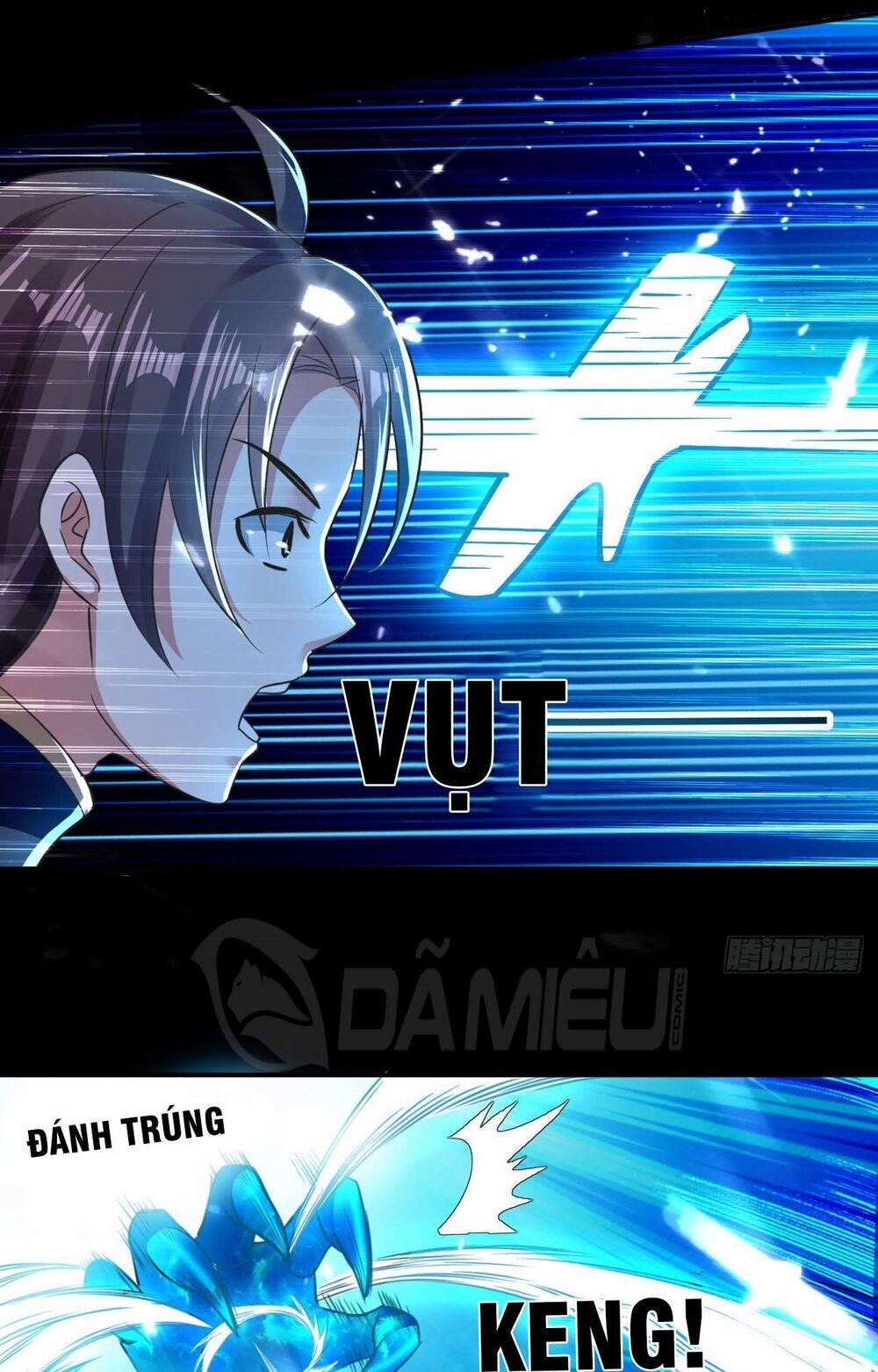 Dị Giới Siêu Cấp Ở Rể 2 trang 11