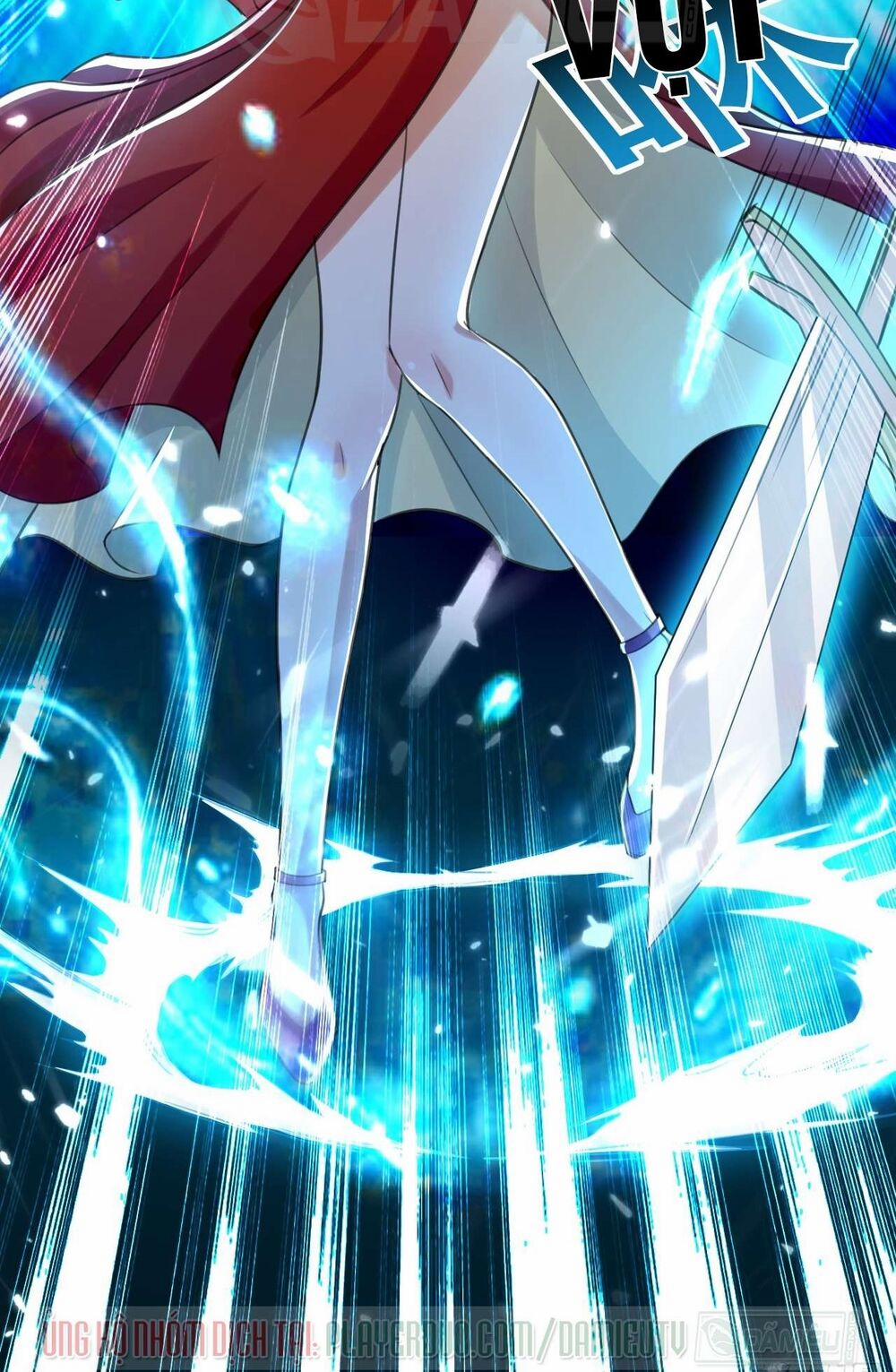 Dị Giới Siêu Cấp Ở Rể 2 trang 15