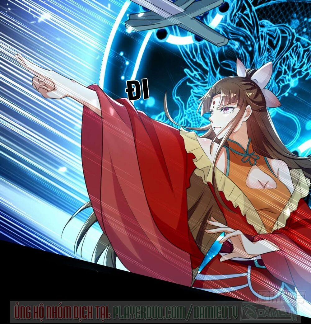 Dị Giới Siêu Cấp Ở Rể 2 trang 17