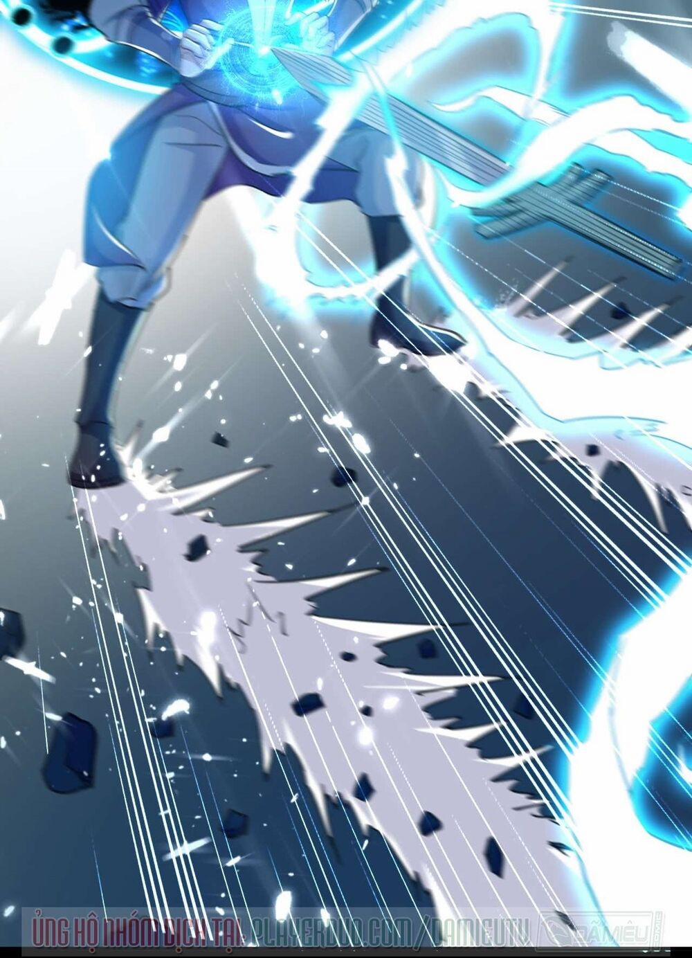 Dị Giới Siêu Cấp Ở Rể 2 trang 19