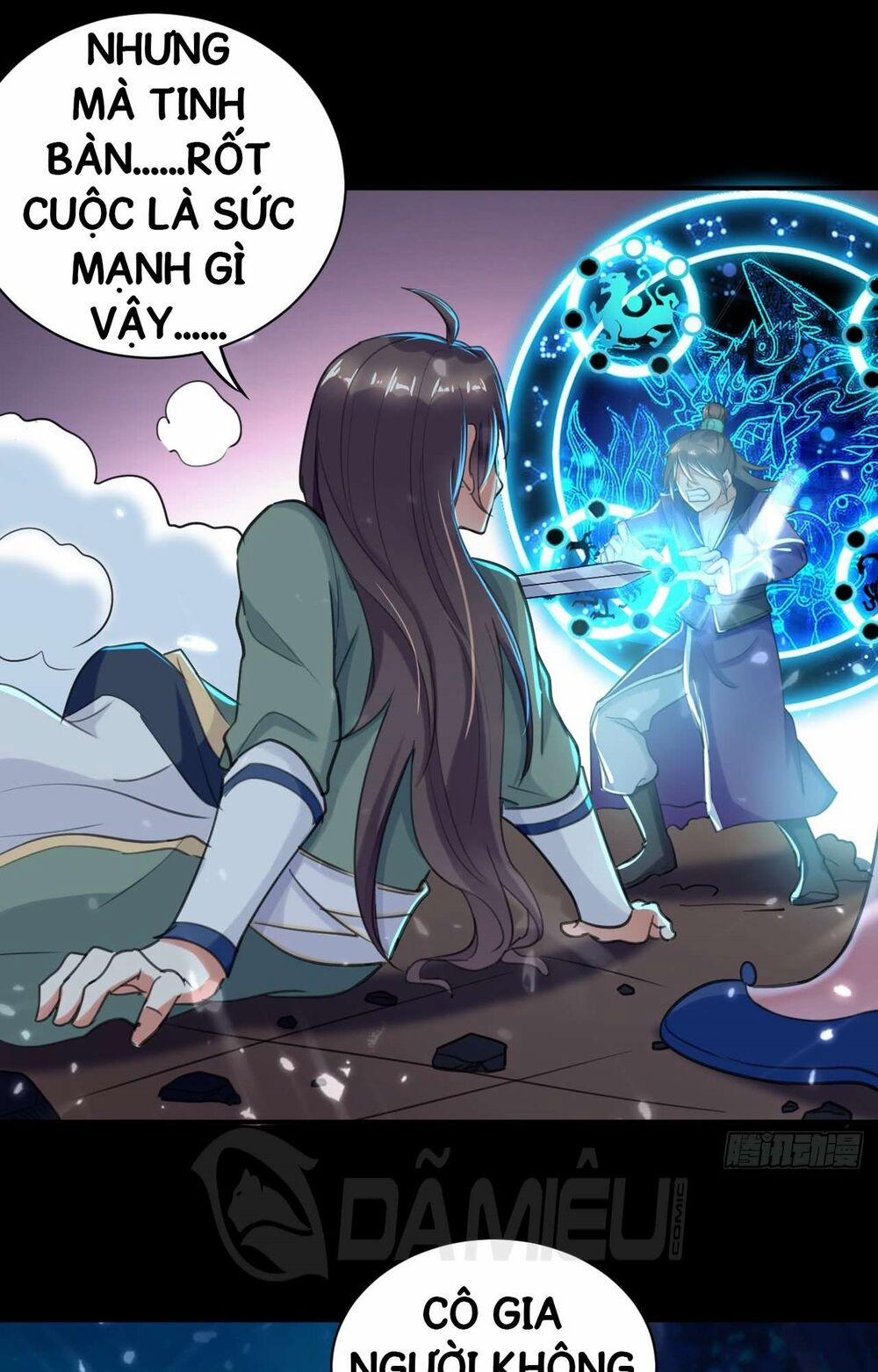 Dị Giới Siêu Cấp Ở Rể 2 trang 20