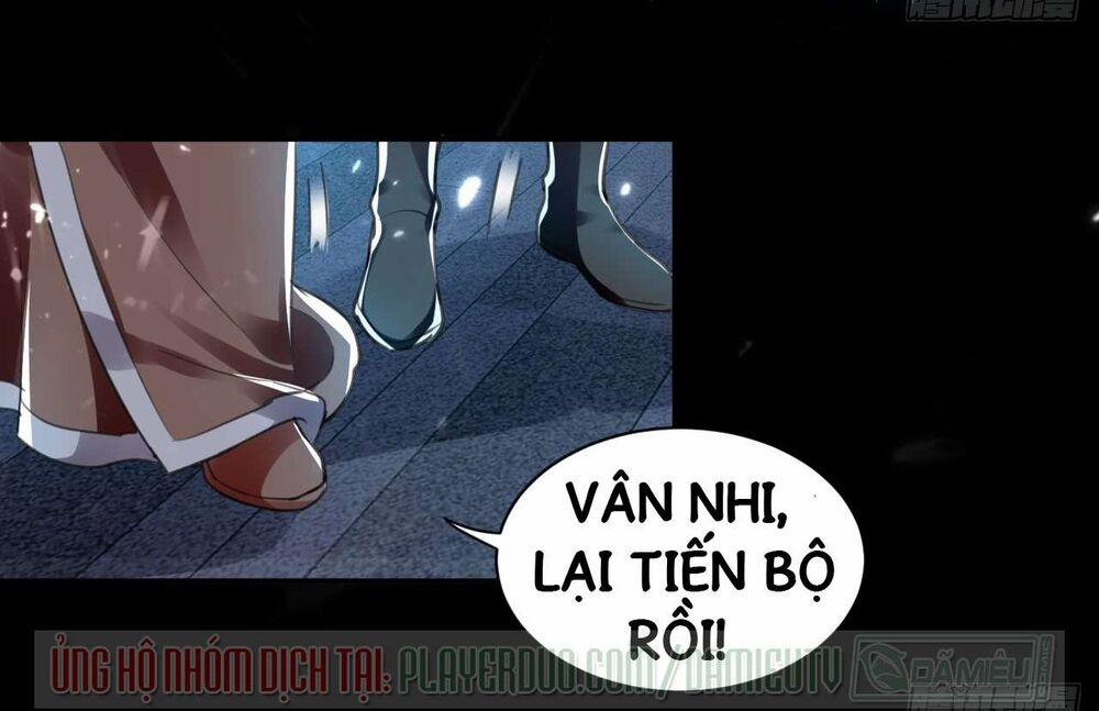 Dị Giới Siêu Cấp Ở Rể 2 trang 39