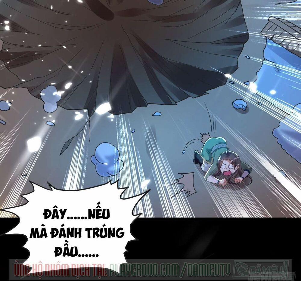 Dị Giới Siêu Cấp Ở Rể 2 trang 6