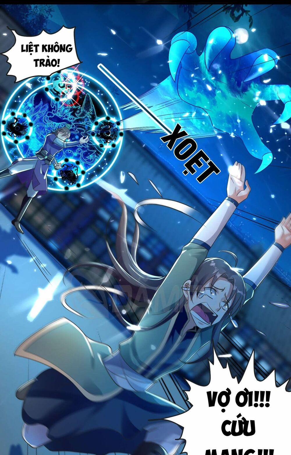Dị Giới Siêu Cấp Ở Rể 2 trang 9