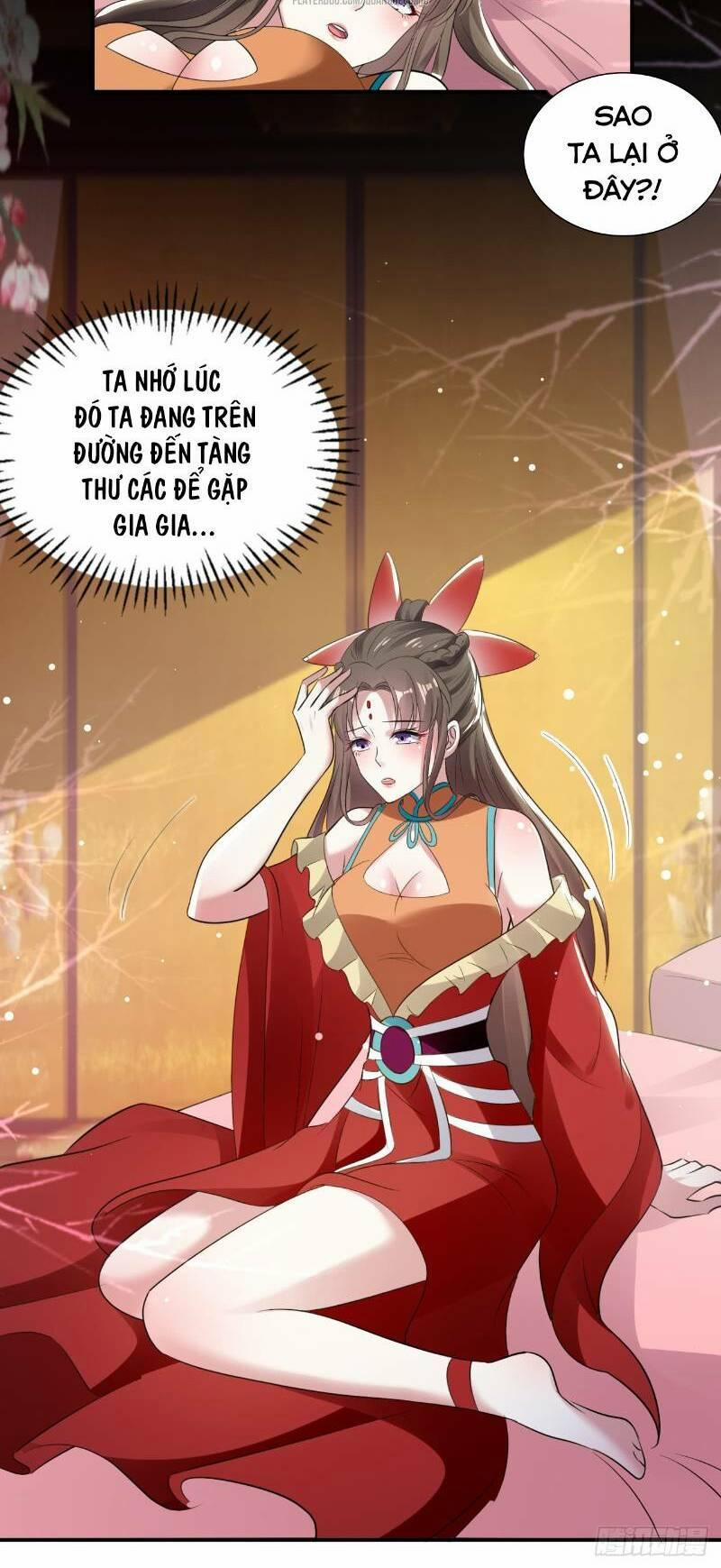 Dị Giới Siêu Cấp Ở Rể 20 trang 1