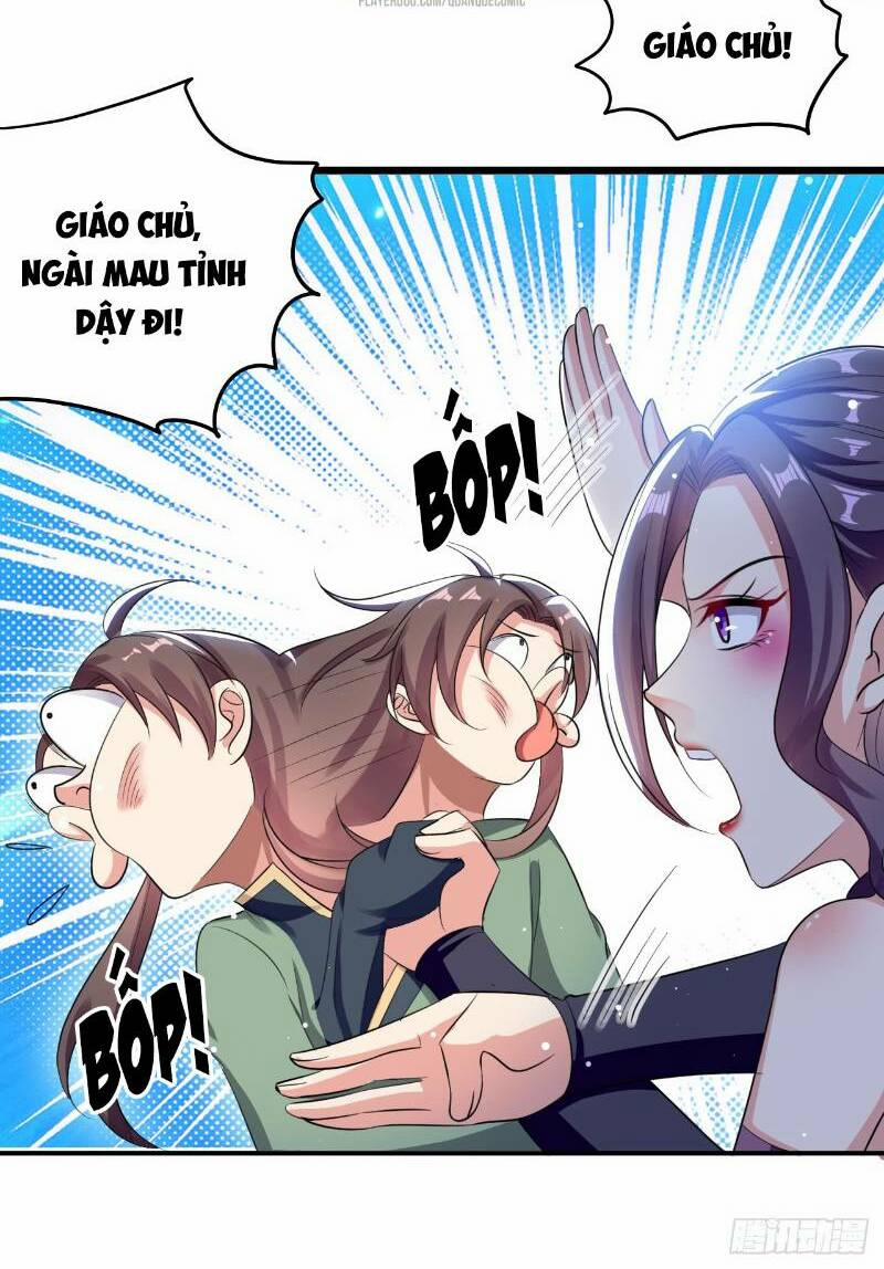 Dị Giới Siêu Cấp Ở Rể 20 trang 13