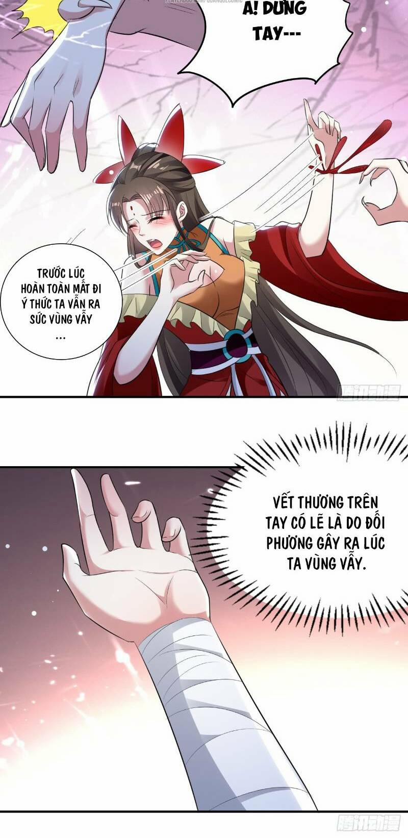 Dị Giới Siêu Cấp Ở Rể 20 trang 3