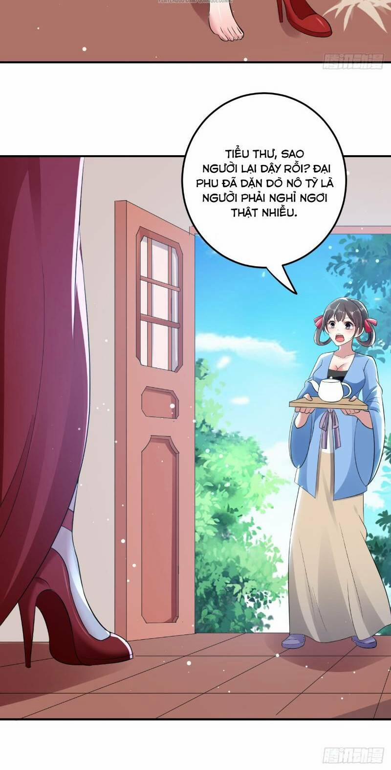 Dị Giới Siêu Cấp Ở Rể 20 trang 5