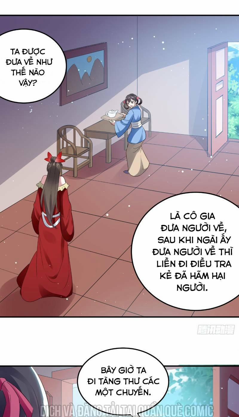 Dị Giới Siêu Cấp Ở Rể 20 trang 6