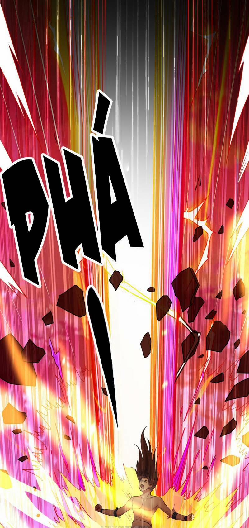 Dị Giới Siêu Cấp Ở Rể 21 trang 14