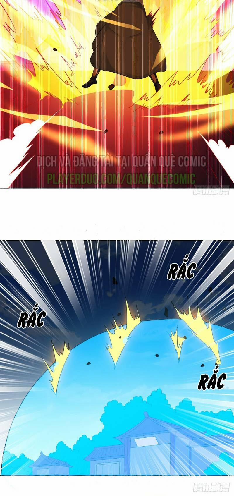 Dị Giới Siêu Cấp Ở Rể 21 trang 15