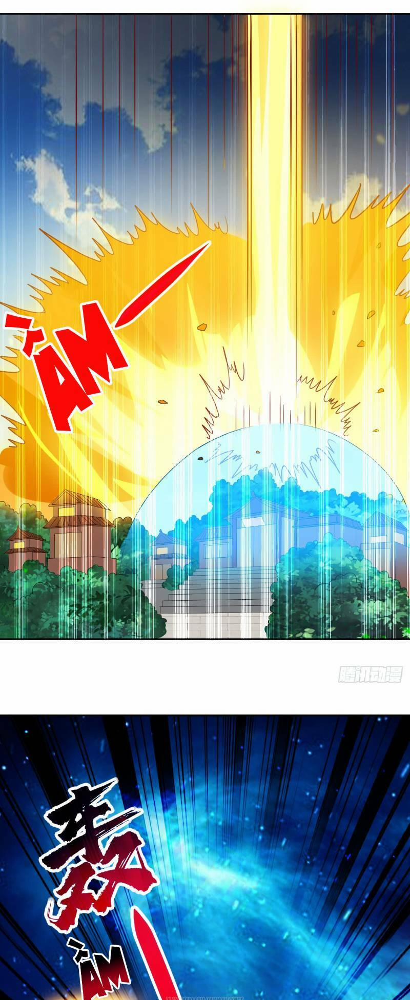 Dị Giới Siêu Cấp Ở Rể 21 trang 16