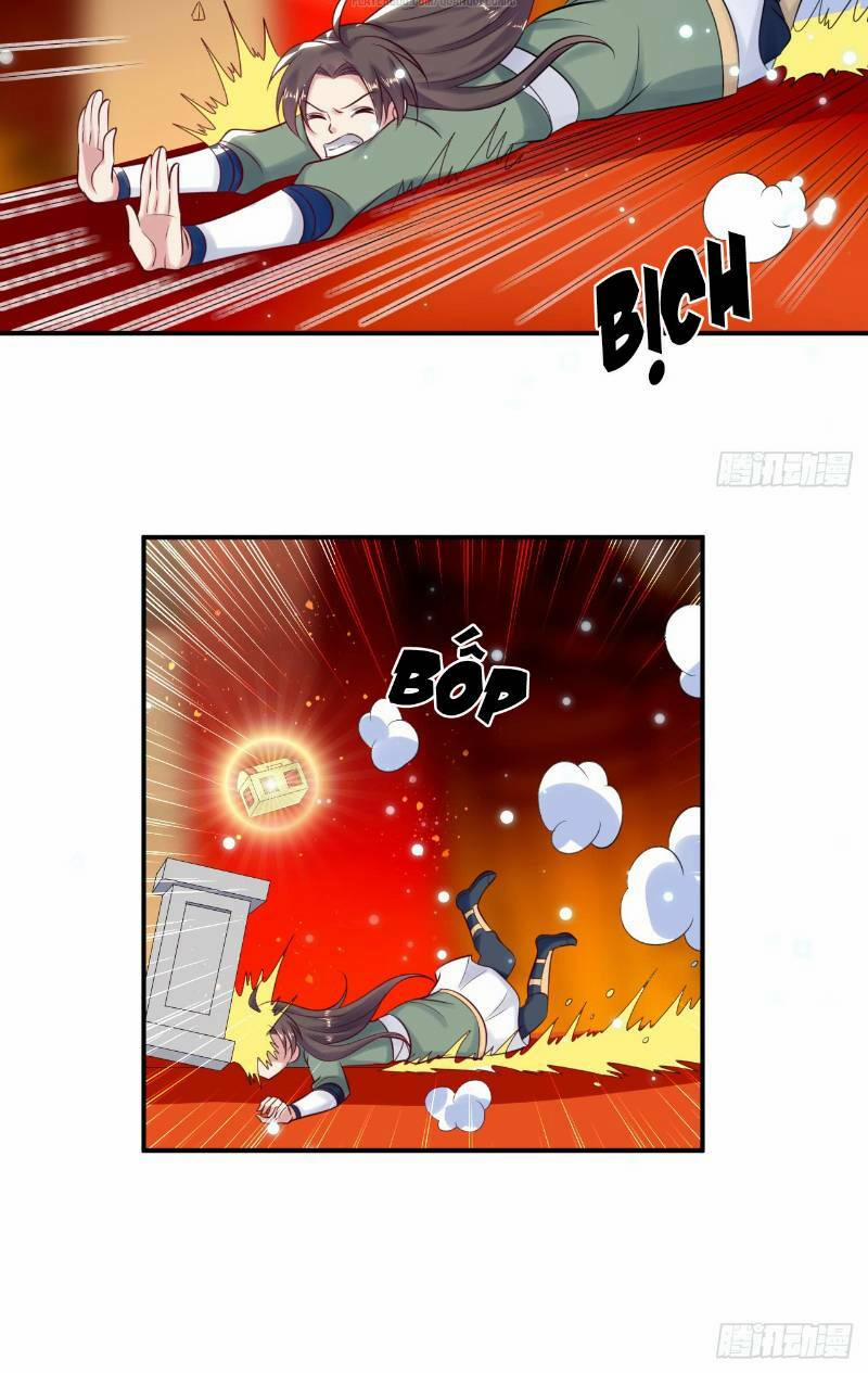 Dị Giới Siêu Cấp Ở Rể 21 trang 3