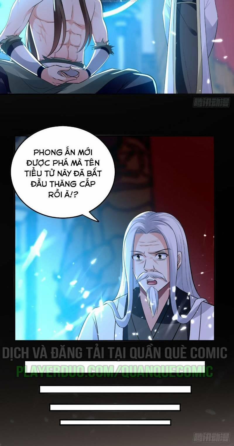 Dị Giới Siêu Cấp Ở Rể 22 trang 1