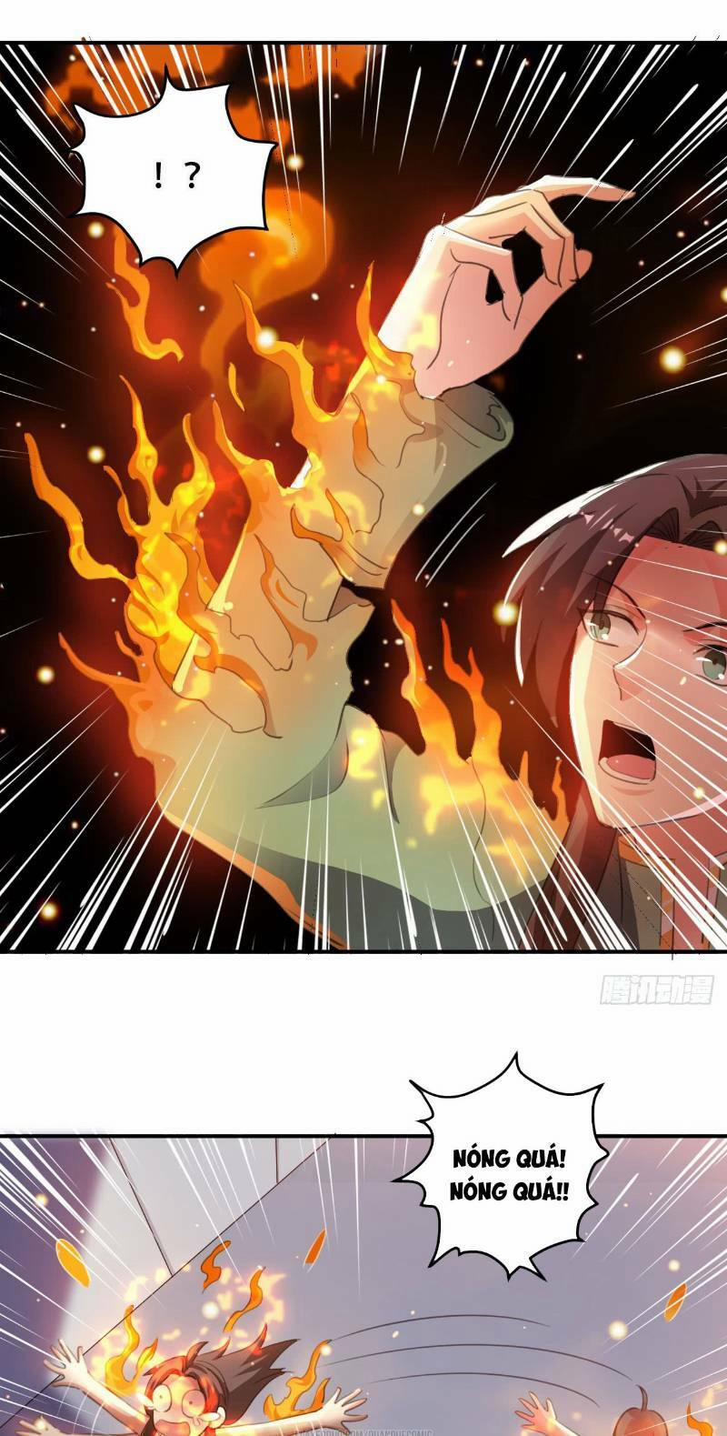 Dị Giới Siêu Cấp Ở Rể 22 trang 12