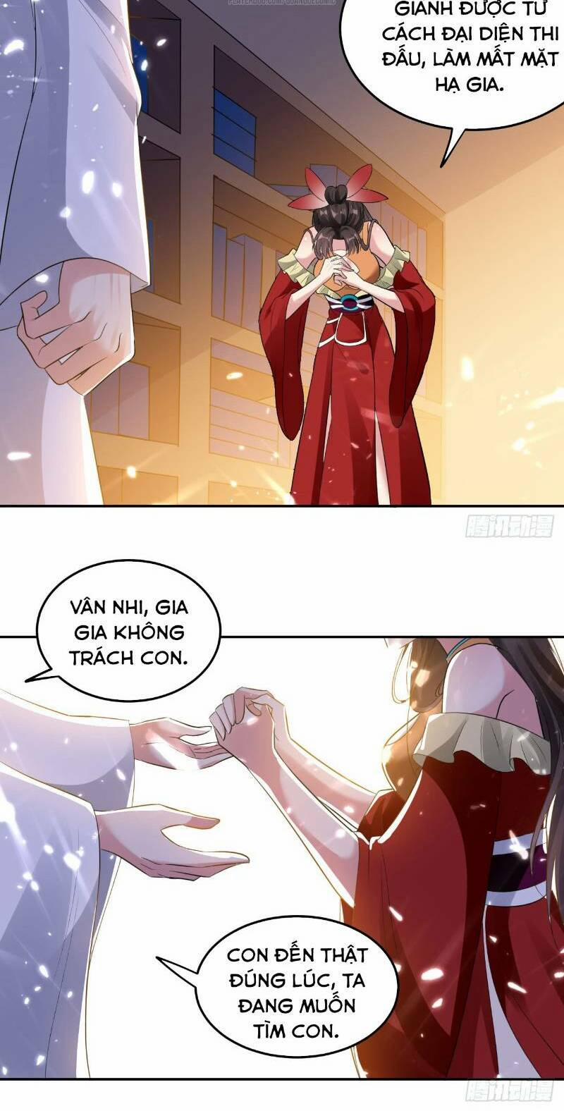 Dị Giới Siêu Cấp Ở Rể 22 trang 17