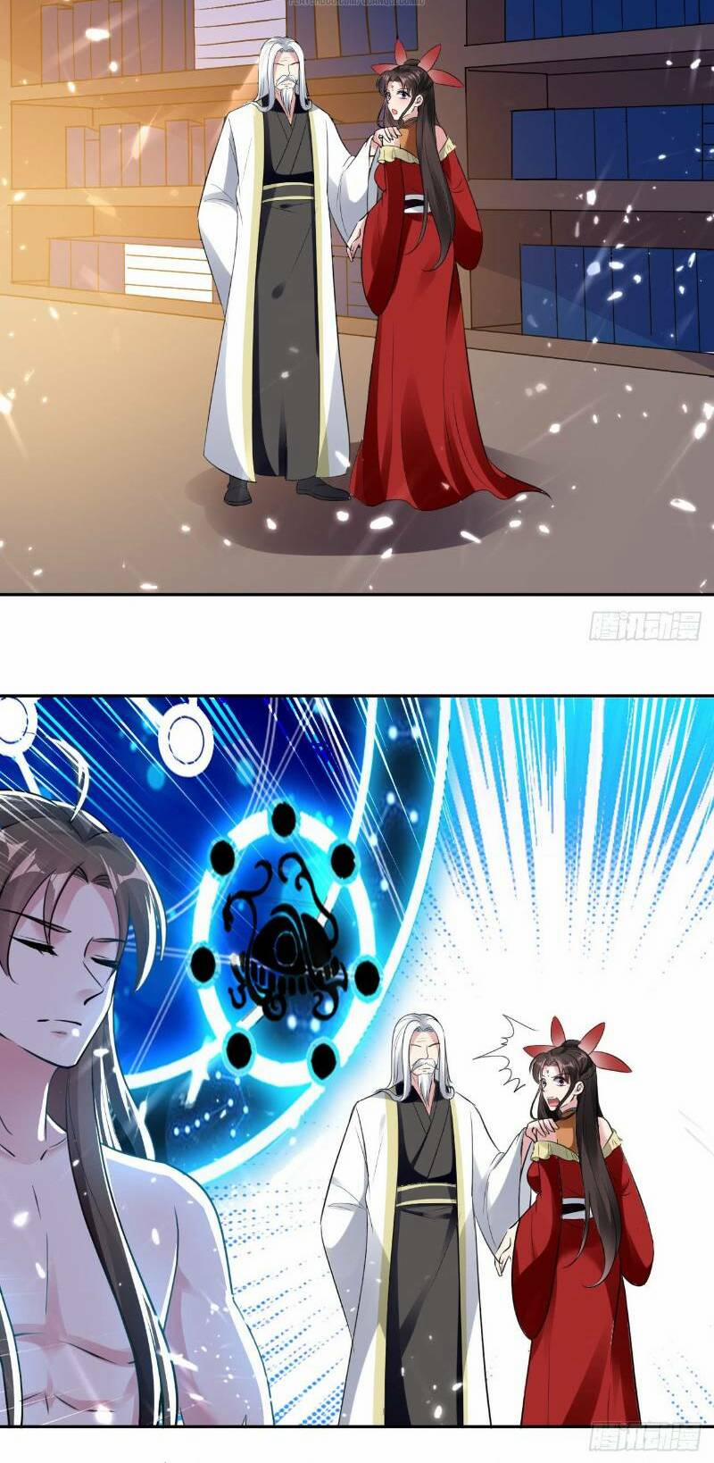 Dị Giới Siêu Cấp Ở Rể 22 trang 19