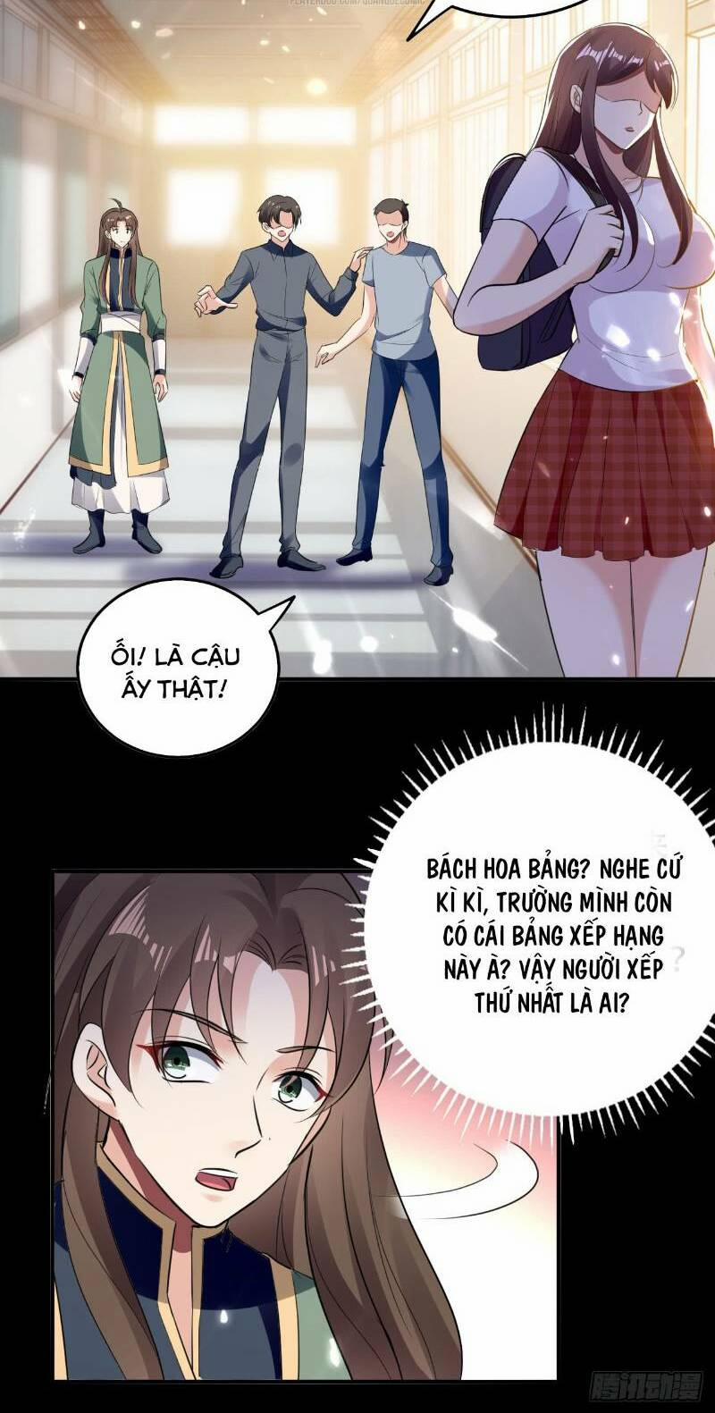 Dị Giới Siêu Cấp Ở Rể 22 trang 5