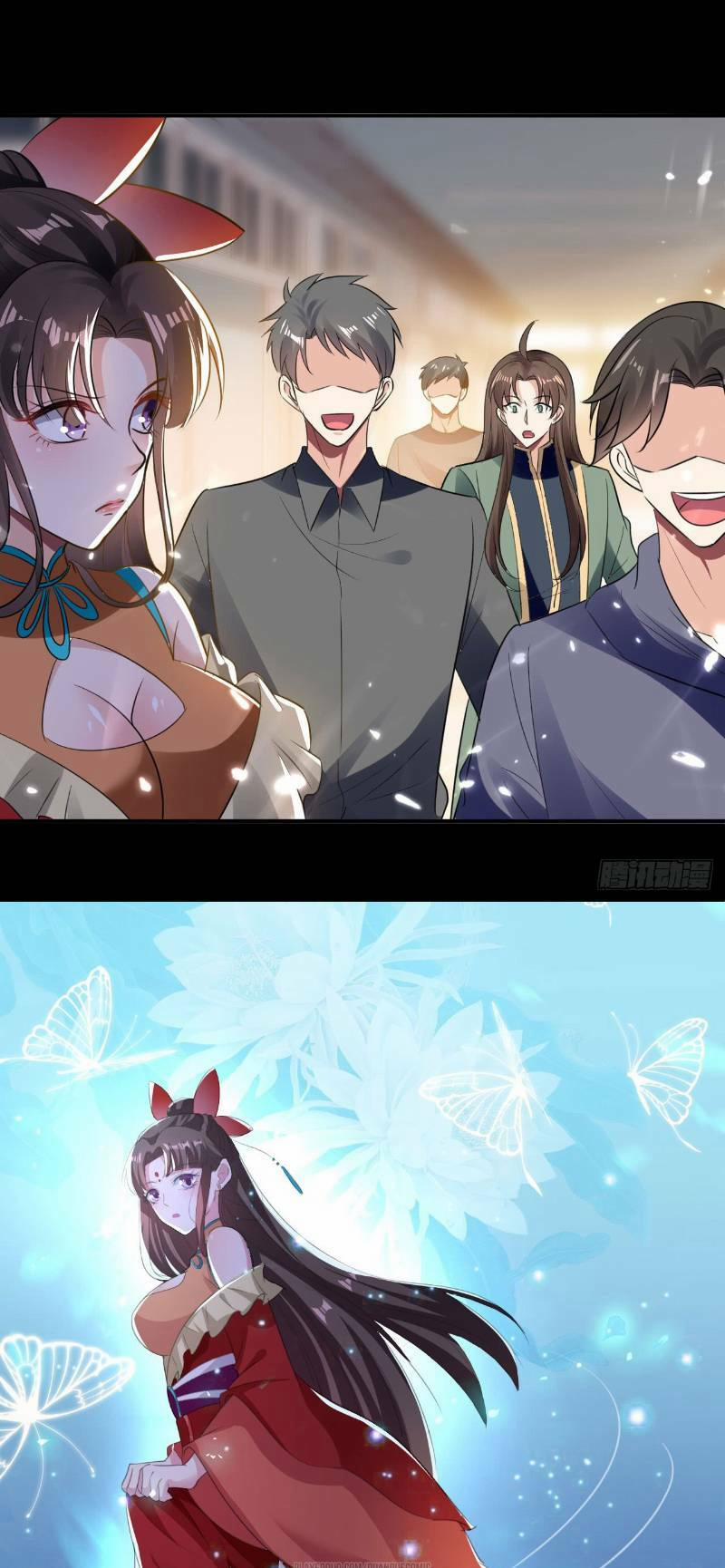 Dị Giới Siêu Cấp Ở Rể 22 trang 6